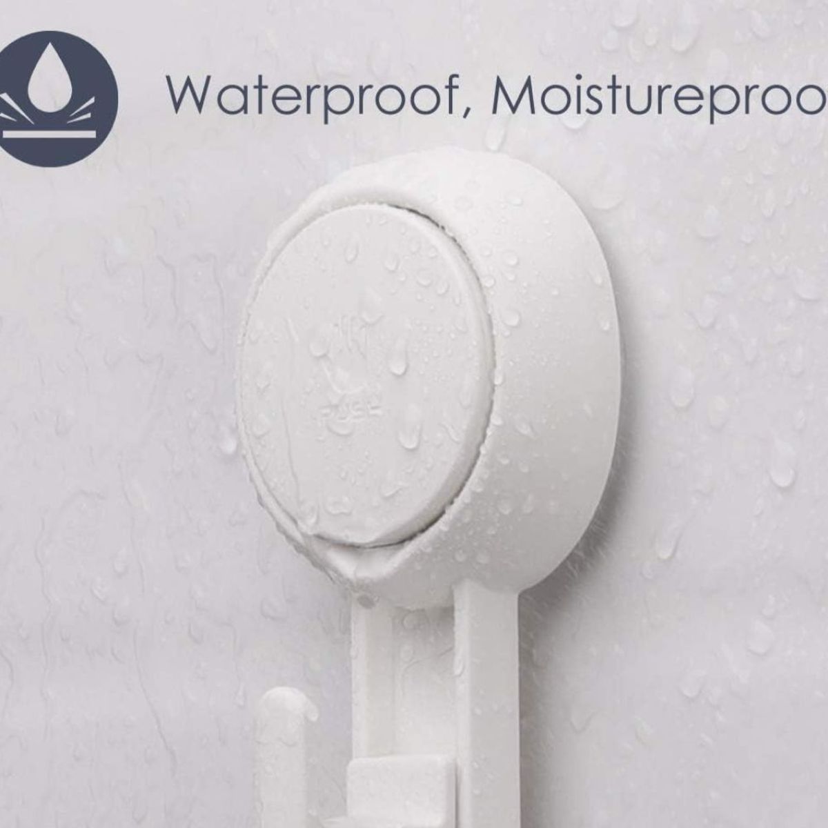 GENERICO - Zapatero de pared con ventosa  chalas organizacion portatil