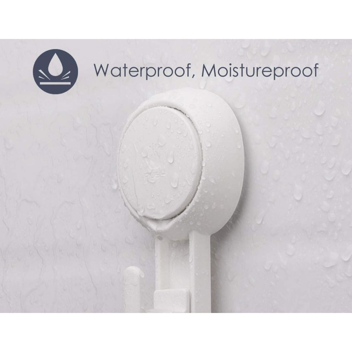 GENERICO - Zapatero de pared con ventosa  chalas organizacion portatil