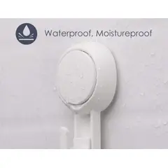 GENERICO - Zapatero de pared con ventosa chalas organizacion portatil