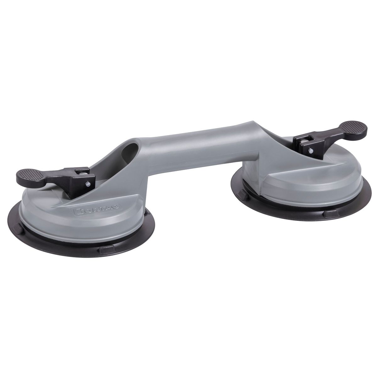 CORTAG - VENTOSA DOBLE GRIS  PREMIUM