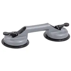 CORTAG - VENTOSA DOBLE GRIS PREMIUM