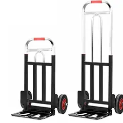 GENERICO - Carro Plegable con Capacidad de 100 Kg