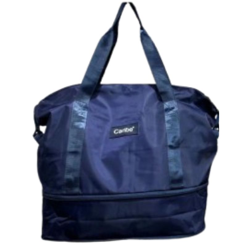 GENERICO - Cartera Plegable de Lona Caribe