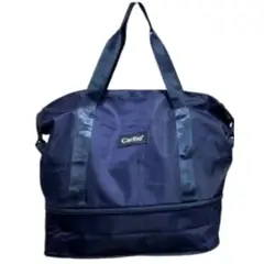 GENERICO - Cartera Plegable de Lona Caribe
