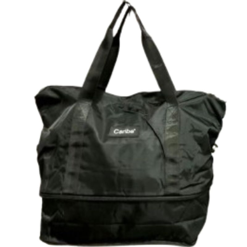 GENERICO - Cartera Plegable de Lona Caribe