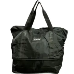 GENERICO - Cartera Plegable de Lona Caribe