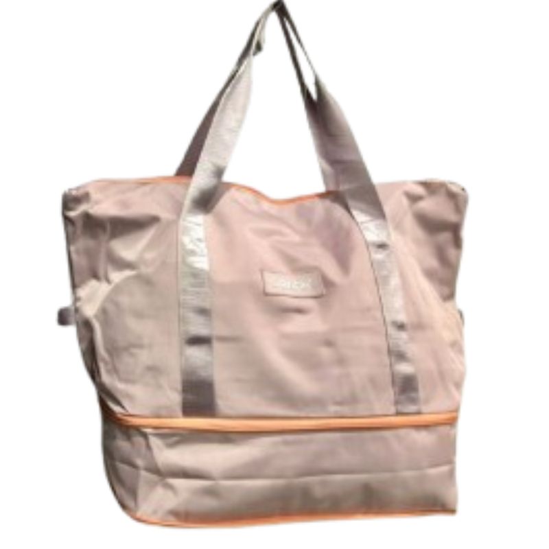 GENERICO - Cartera Plegable de Lona Caribe