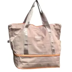 GENERICO - Cartera Plegable de Lona Caribe