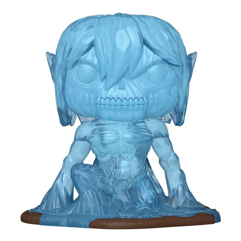 FUNKO - Funko Pop Attack On Titan Eren Cristalizado 1174