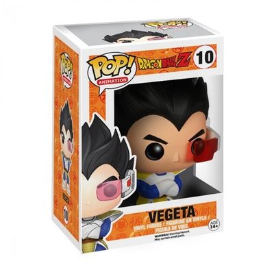 Imagen 2 del producto Pop Dragon Ball Vegeta 10