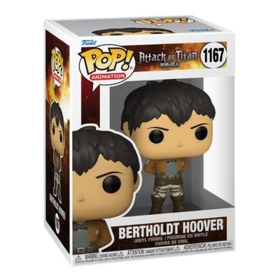 Imagen 2 del producto Pop Attack On Titan Bertholdt Hoover 1167