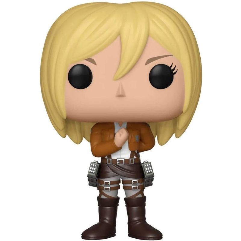 FUNKO - Funko Pop Attack On Titan Christa 460