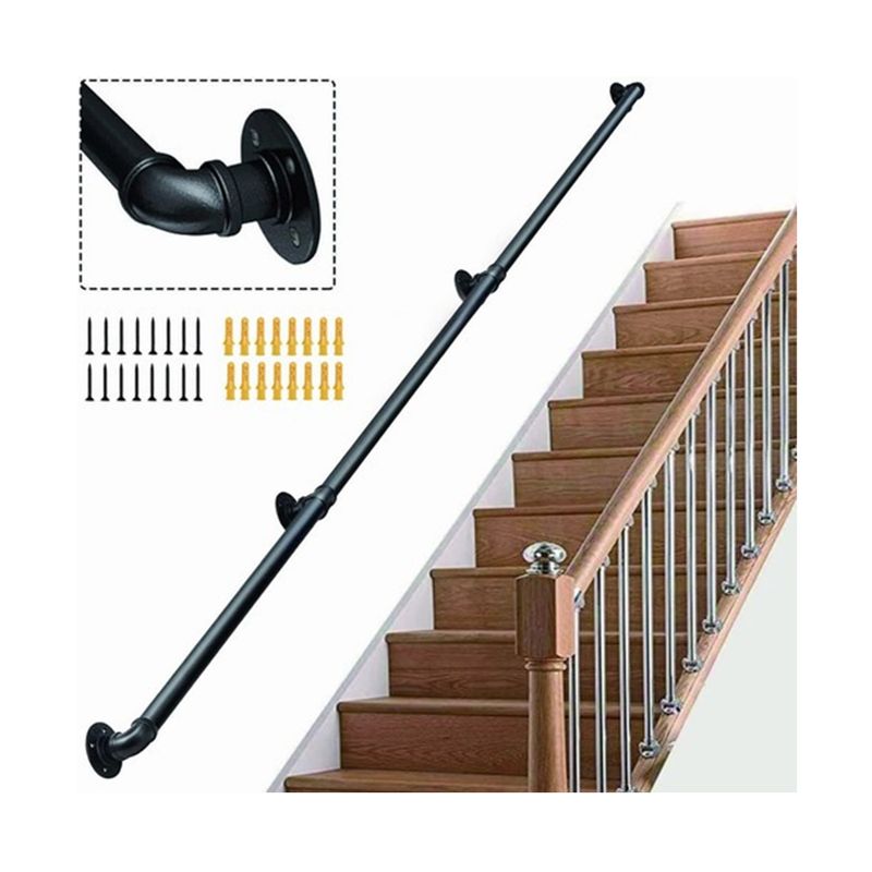 GENERAC - Barandal De Pasamanos De Escaleras Profesionales 3 Metro