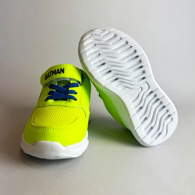 Imagen 2 del producto Zapatillas Niño Logo Batman Amarillo