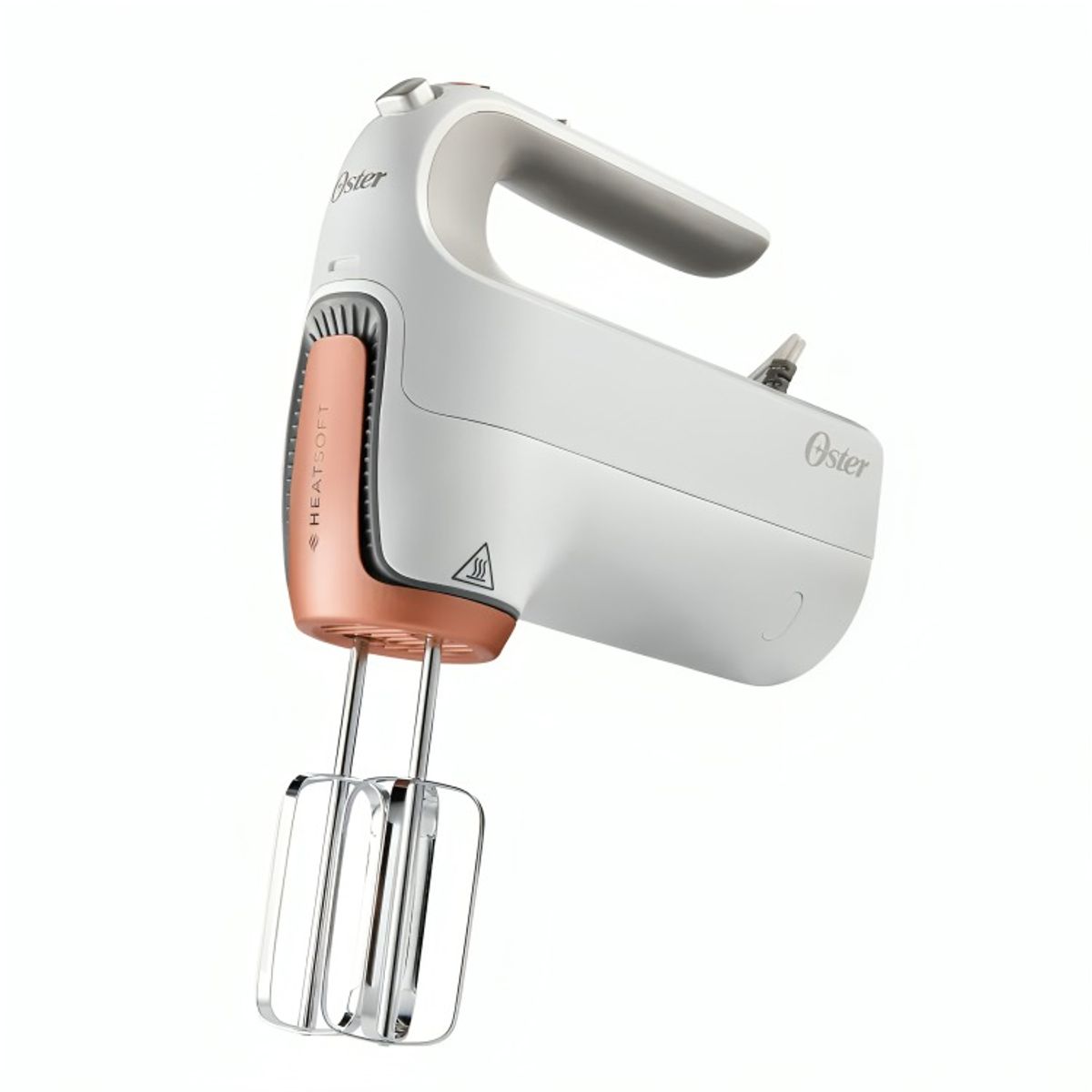 OSTER - Batidora De Mano Tecnología Heatsoft™ FPSTHMAMR OSTER