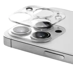 GENERICO - Lamina Cámara Para iPhone 16 Pro Max