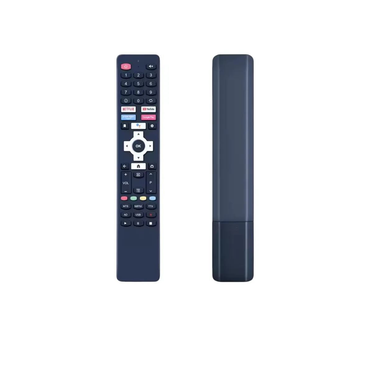 GENERICO - CONTROL REMOTO MASTER G SMART TV FULL HD ANDROID 4K GENERICO