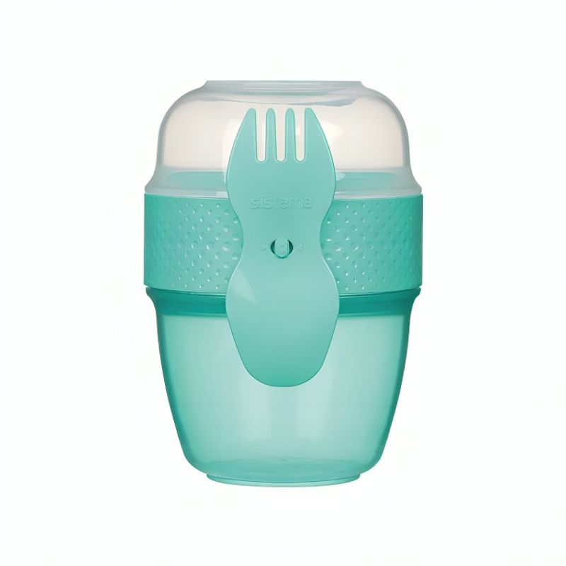SISTEMA - HERMETICO SISTEMA TO GO SNACK 515ML