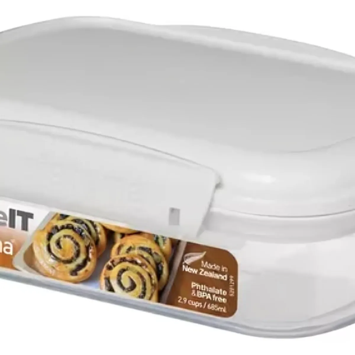 SISTEMA - Hermético Sistema® Bake It™ para despensa con taza medidora 685ml