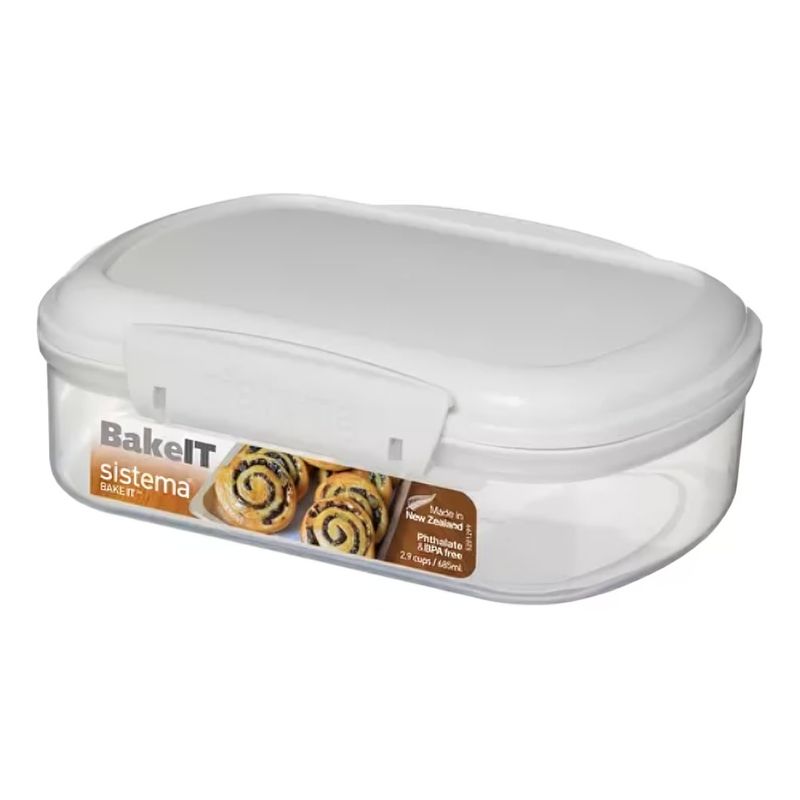 SISTEMA - Hermético Sistema® Bake It™ para despensa con taza medidora 685ml