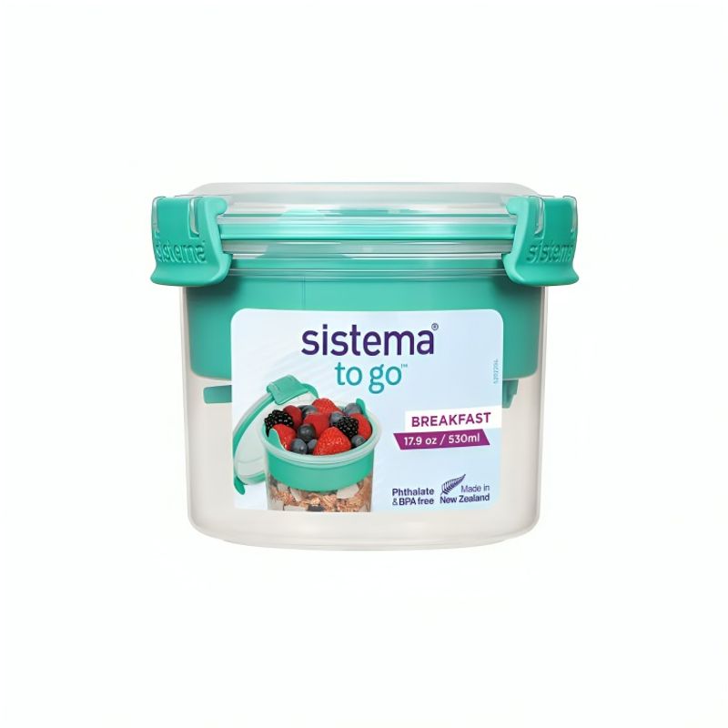 SISTEMA - Hermético Sistema To Go yoghurt 530ml