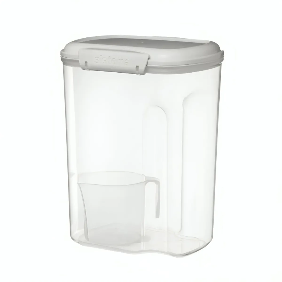 SISTEMA - Hermético Sistema® Bake It™ para despensa con taza medidora 3,25 LTS
