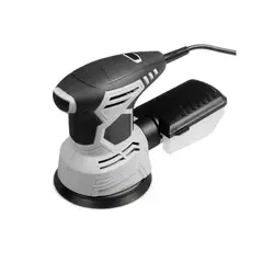 GENERICO - Lijadora Eléctrica 300w 125mm 12000rmin Metal Madera Barniz