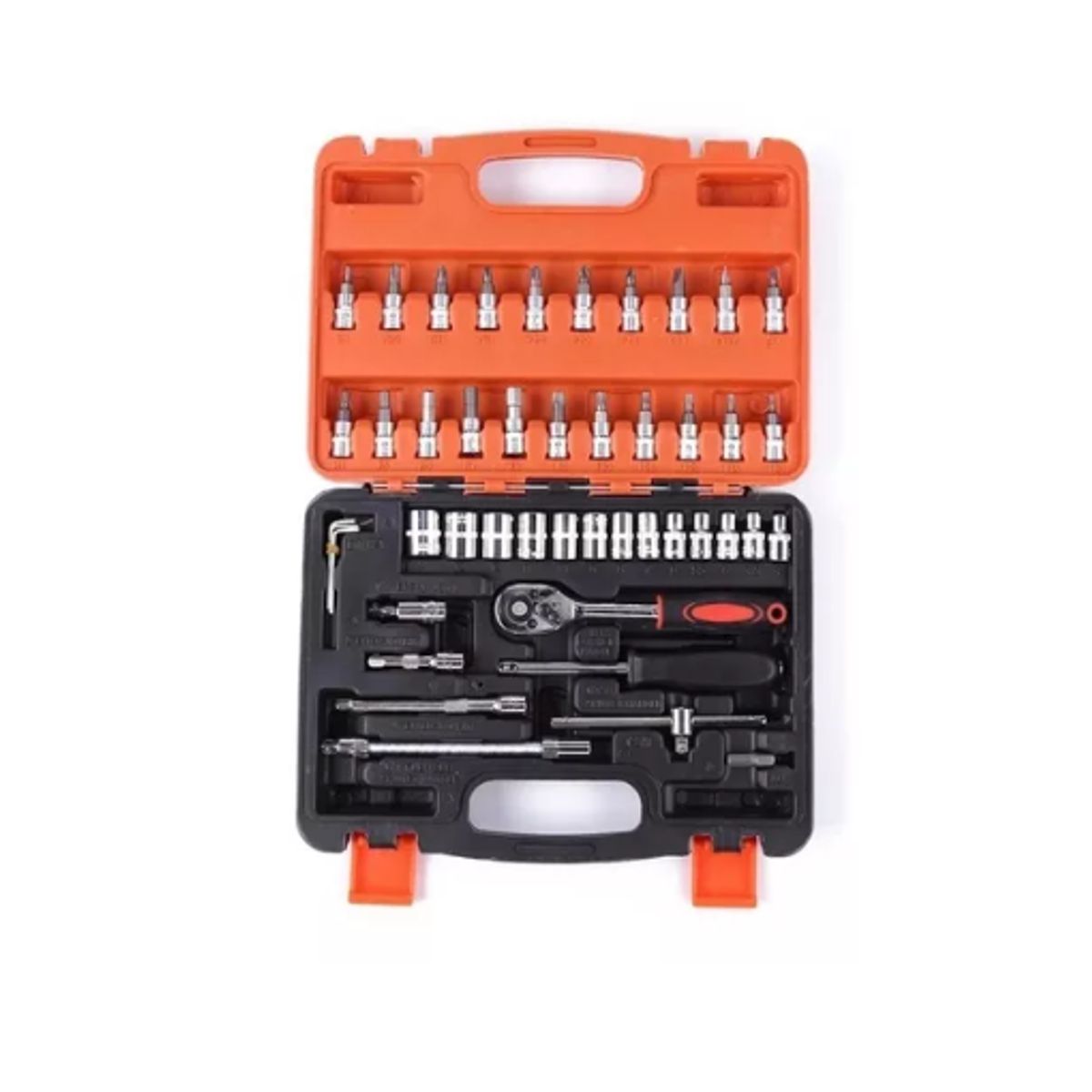 GENERICO - Maletin De Juego De Llaves Para Auto Bicicletas Motos