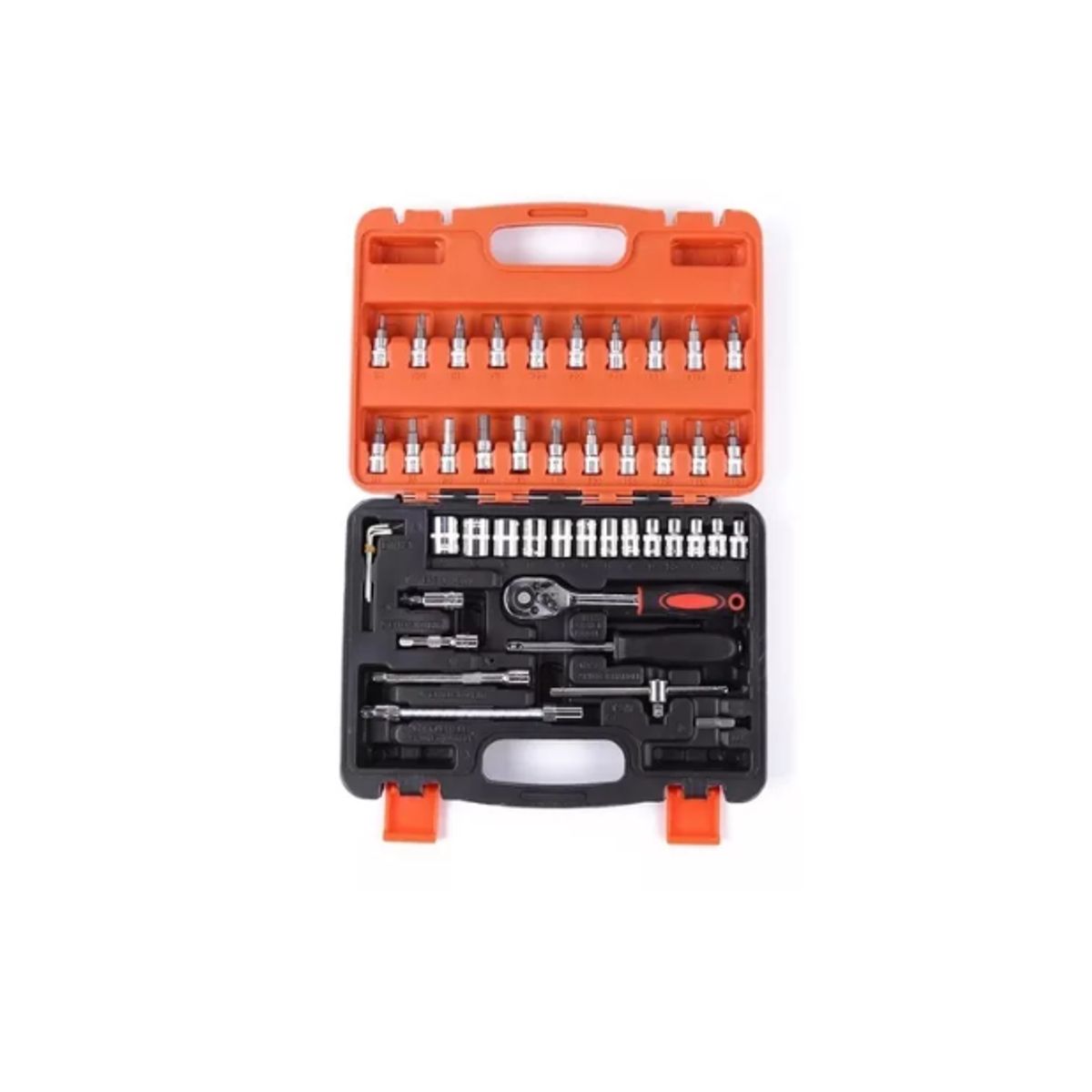 GENERICO - Maletin De Juego De Llaves Para Auto Bicicletas Motos