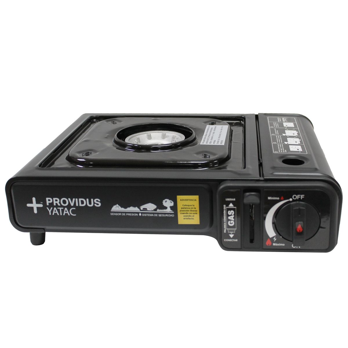 PROVIDUS - COCINILLA DE CAMPING YATAC PROVIDUS