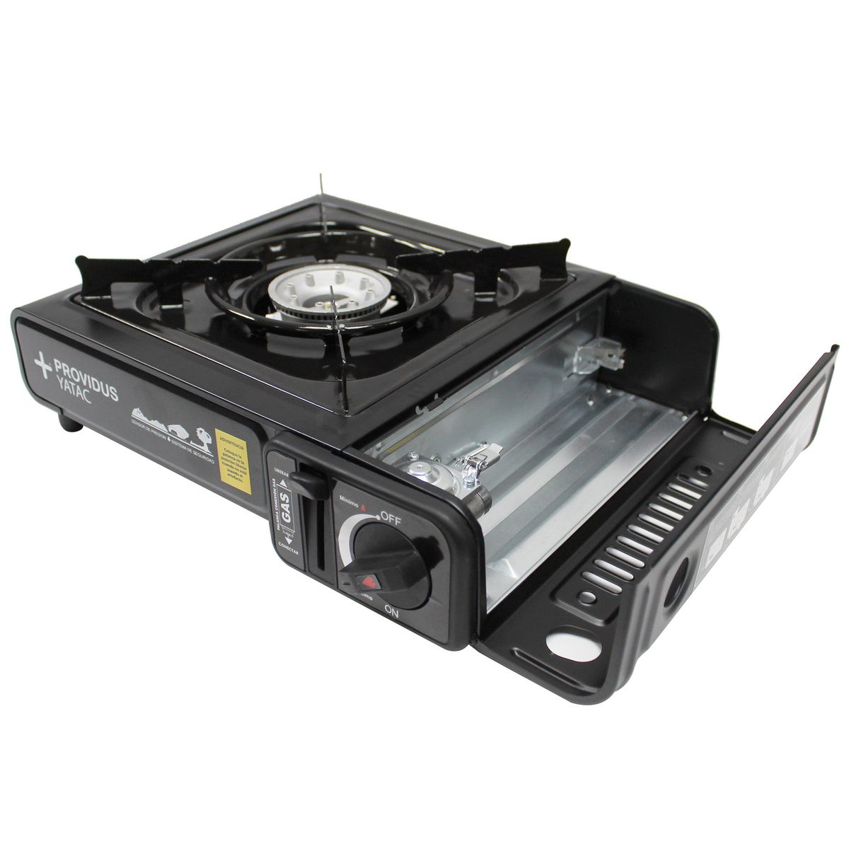 PROVIDUS - COCINILLA DE CAMPING YATAC PROVIDUS