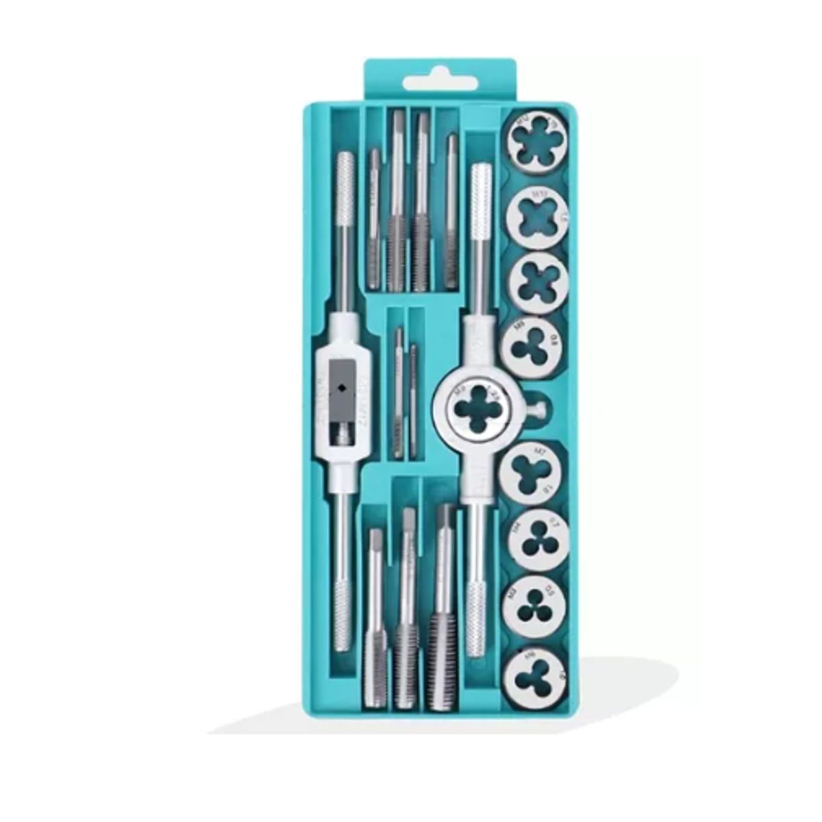 GENERICO - Juego Terraja Macho Hembra 20 Piezas