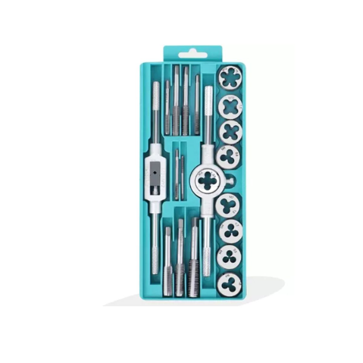 GENERICO - Juego Terraja Macho Hembra 20 Piezas