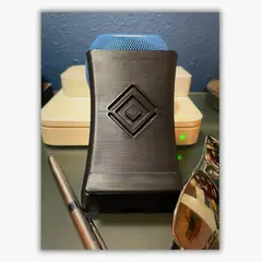 GENERICO - EcoHolder - Soporte Celular Base Negro