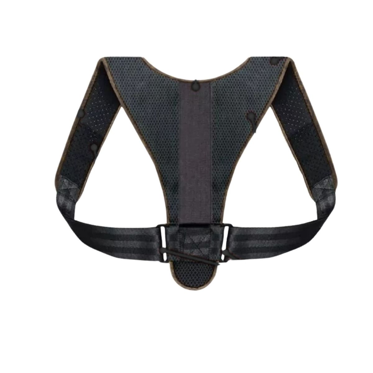 GENERICO - Corrector Postura Sana Comfort Ergonómico Espalda Recta