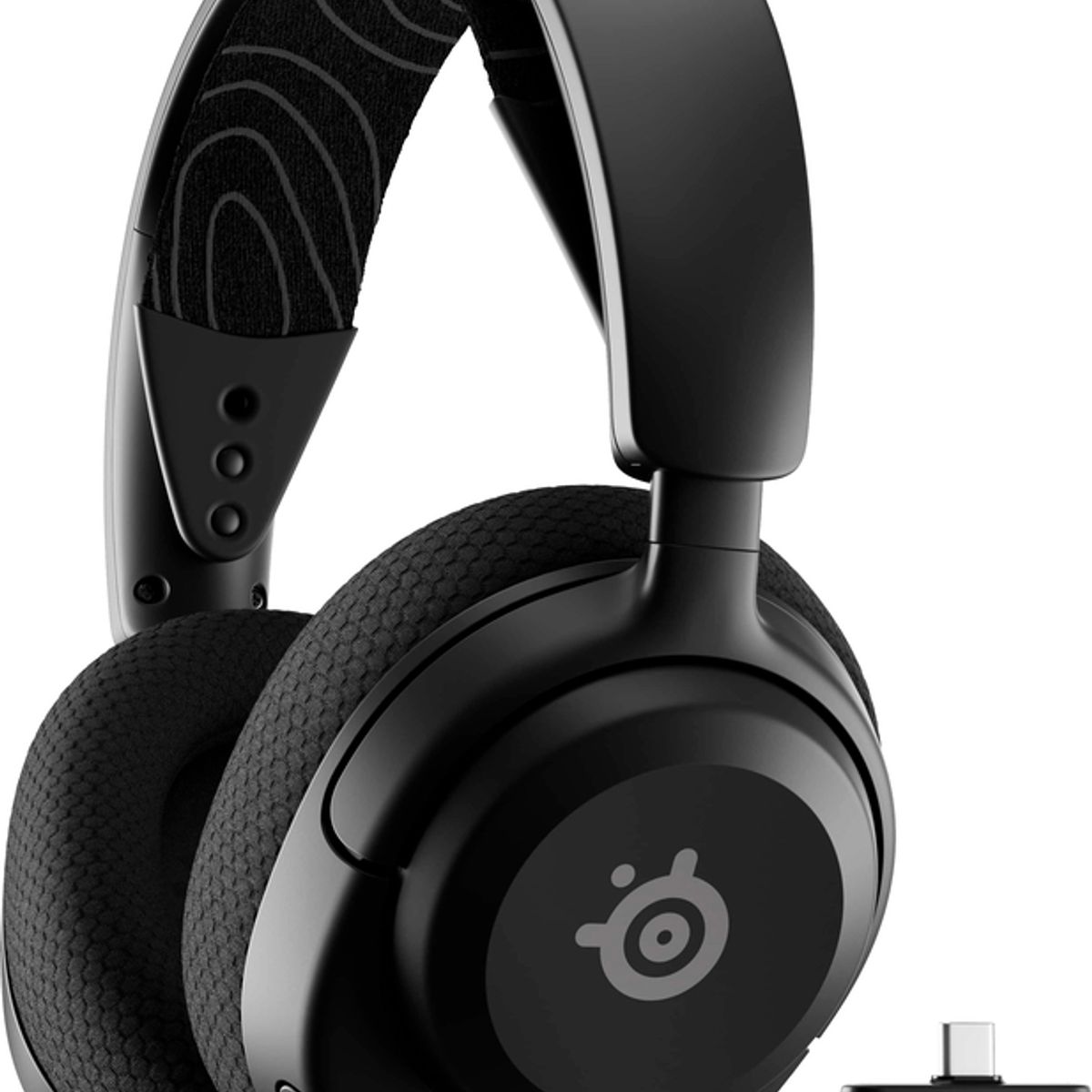 STEELSERIES - Audífonos Gamer Steelseries Arctis Nova 5 PC PS4 PS5 Black