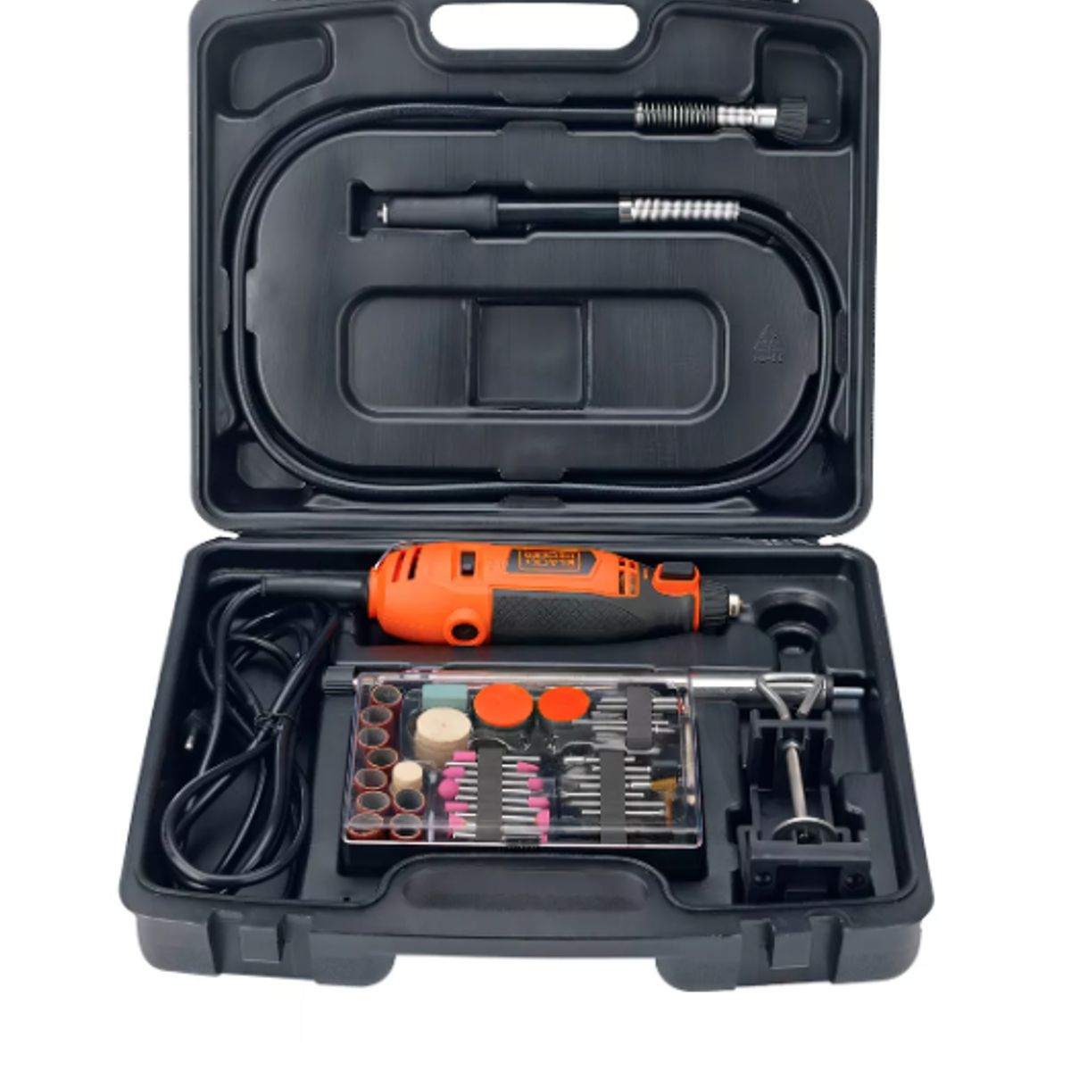 GENERICO - Herramienta Multipropósito 180w + 113 Acc Rt18ka-b2c B+d