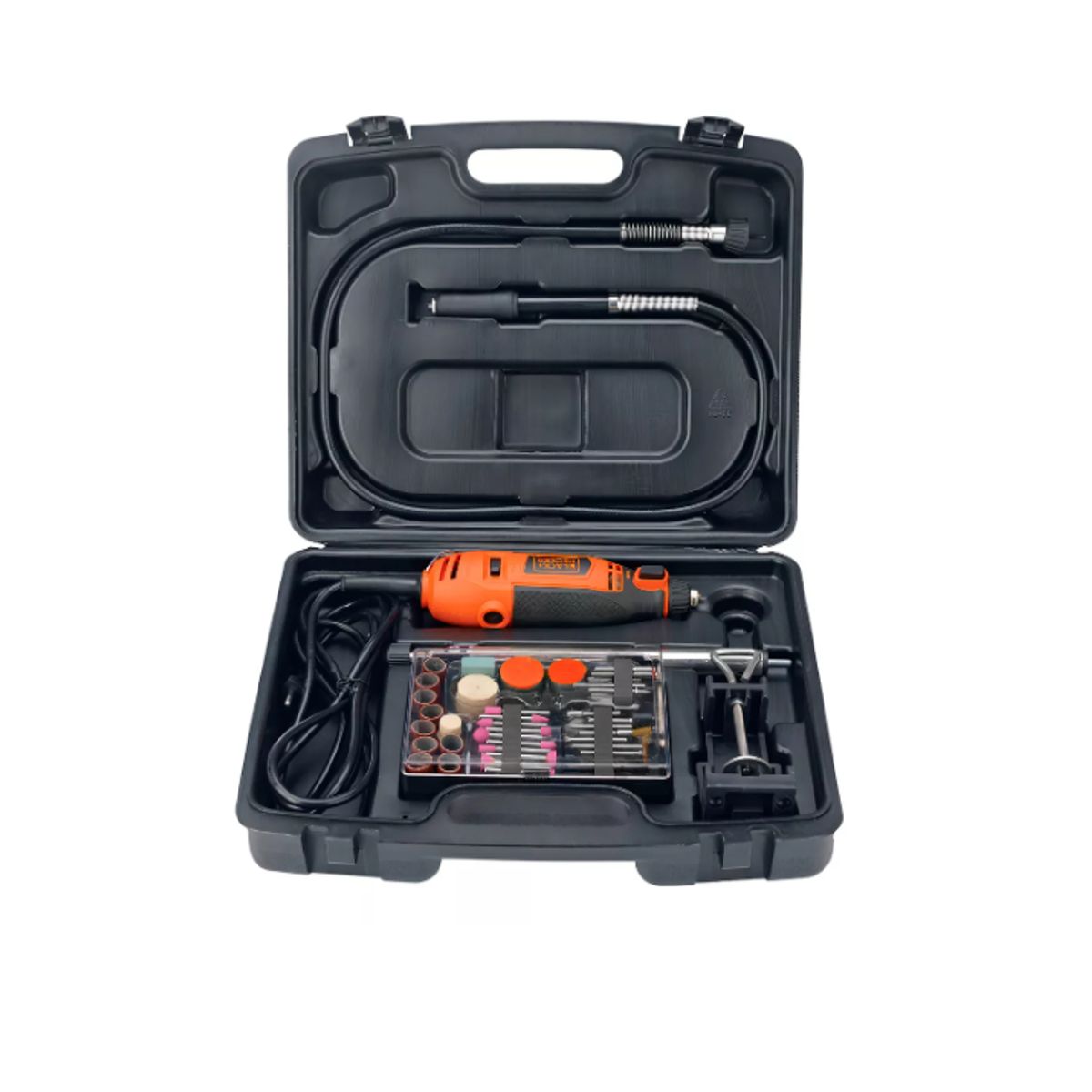 GENERICO - Herramienta Multipropósito 180w + 113 Acc Rt18ka-b2c B+d