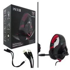 ONIKUMA - Audifono Para Gamer Con Microfono
