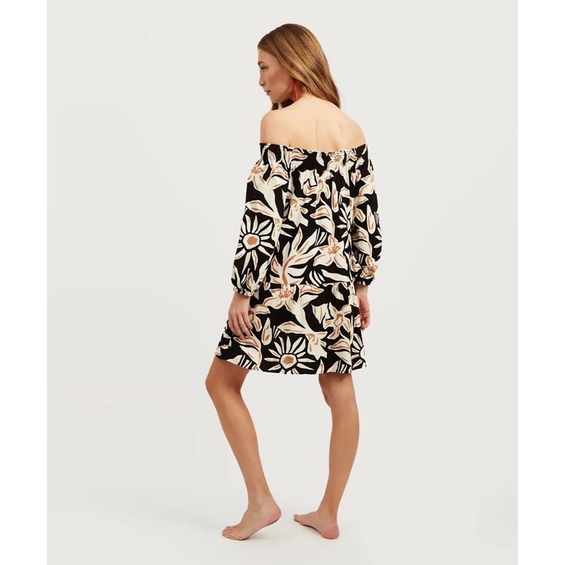 LOUNGE - Vestido Vuelos Paradiso