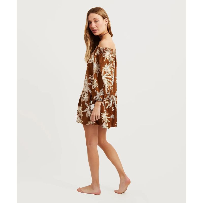 LOUNGE - Vestido Vuelos Paradiso