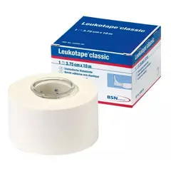 GENERICO - Venda Leukotape Classic Cinta Adhesiva 3.75 CM. X 10 MTS.