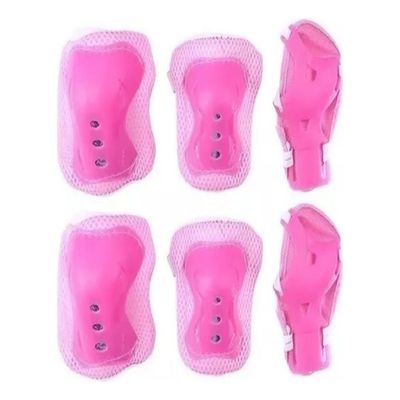 Imagen 2 del producto Patines 4 Ruedas Ajustables + Kit Protección Talla M35-38