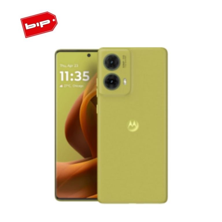 Moto G85 verde lima 8+256GB - Nuevo