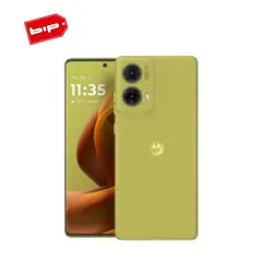 MOTOROLA - Moto G85 verde lima 8+256GB - Nuevo