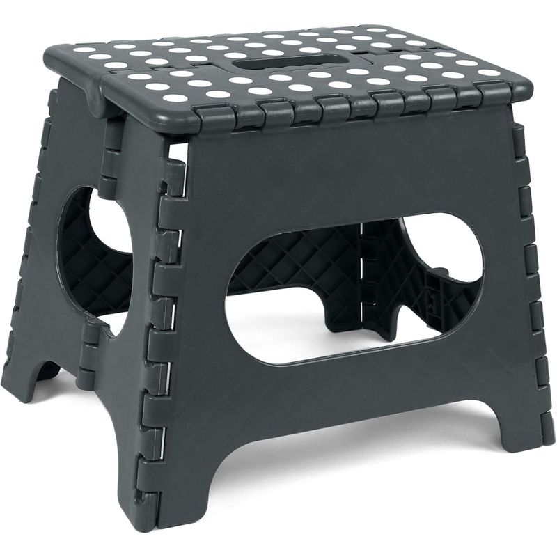 GENERICO - Piso Escala Plegable Taburete Antideslizante