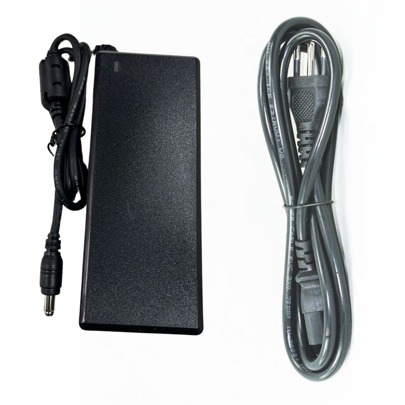 GENERICO - Fuente De Poder 12v 8A Para Tira Led Y Cámaras Cctv