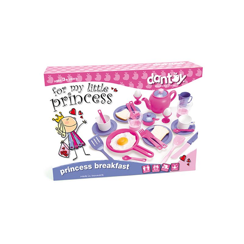 DANTOY - Set de Desayuno Dantoy