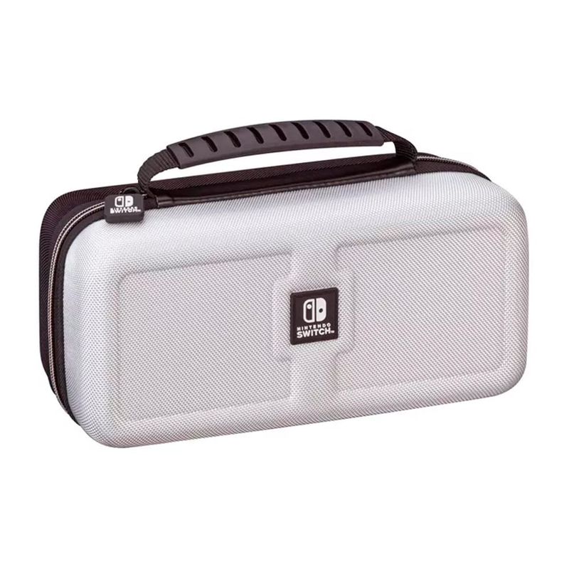 RDS - RDS KIT DE VIAJE PARA NINTENDO SWITCH BLANCO