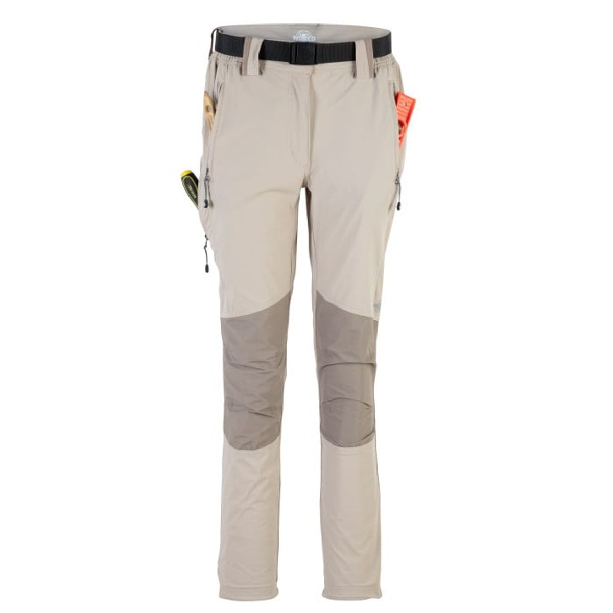 T-WORLD - Pantalón Ripstop Mollen Mujer